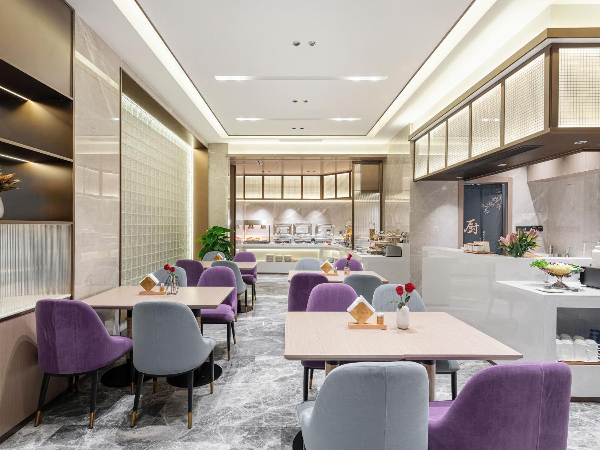 Lavande International Hotel Guangzhou Taikoo Hui Square Shipaiqiao Metro Station Branch - Free Shuttle Bus To Canton Fair Complex During Canton Fair Period & Free Vpn Internet Access Exterior photo